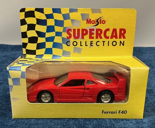 Maisto supercar collection die - supercar,
