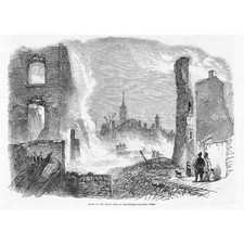 GRAVESEND Ruins of the Great