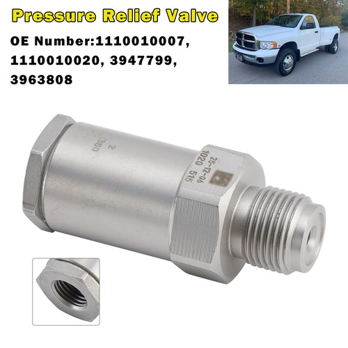 3963808 pressure relief valve - pressure,