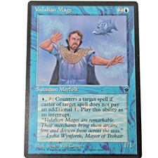 MTG Vodalian Mage (Van Camp)