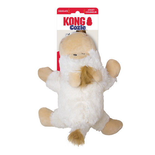 Kong cozie naturals sheep - kong,