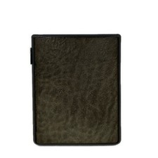 Valextra khaki leather key - valextra,