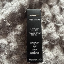 Mac Studio Fix Fluid SPF15