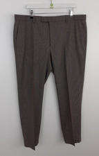 Men tapered trousers - m&s,