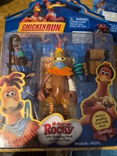 Chicken Run All American Rocky