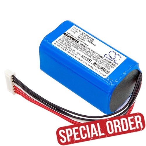 Battery for sony id659b - for,