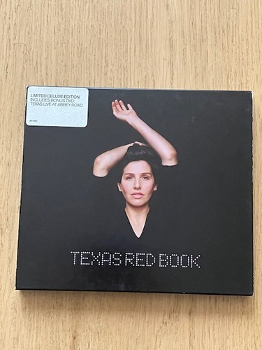 Texas red book bonus dvd - texas,