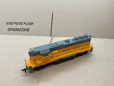 BACHMANN HO SCALE DIESEL