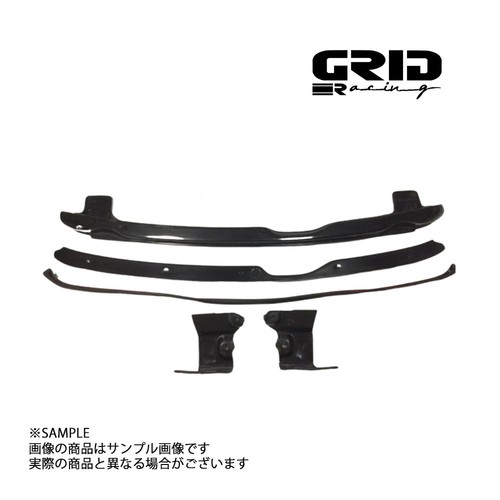Front bumper mount kit - bumper,