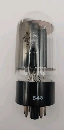 Rca 6l6gc miniwatt - 6l6gc,