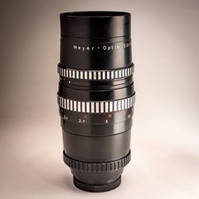 Meyer Optik Gorlitz Orestegor
