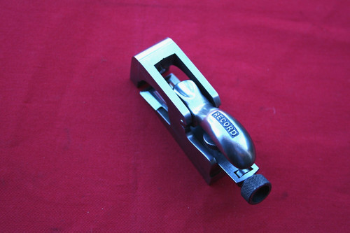 Record 077a bull nose - 077a,