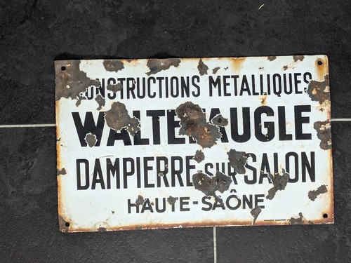 Vintage genuine french metal - vintage,
