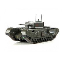 Mk IV Churchill Mk VII 1:72