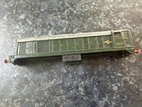 Green hornby dublo d8000 - green,