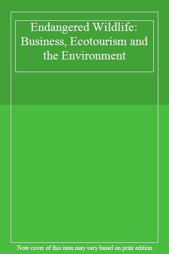 Endangered wildlife - endangered, wildlife,