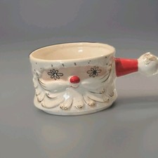 Holt Howard Golden Eye Santa