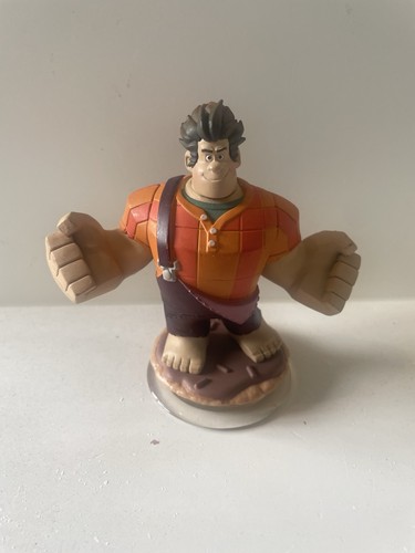 Disney infinity wreck - infinity, wreck-it