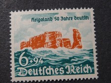 German Reich, Mi. No.: 750