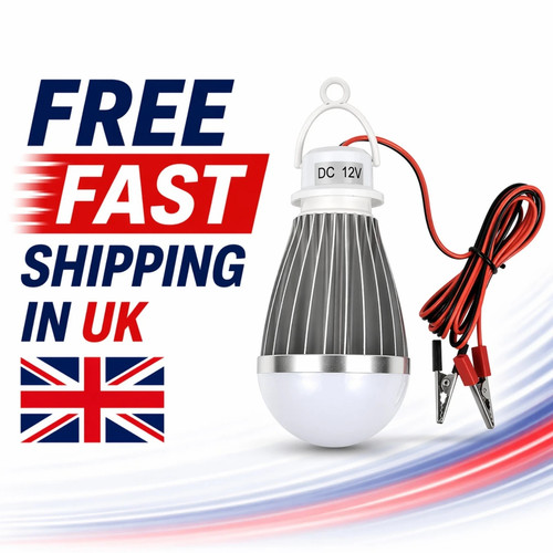 Portable led work - led, light