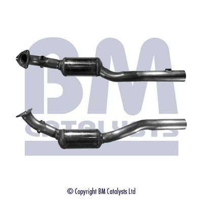 Exhaust system catalytic - exhaust,