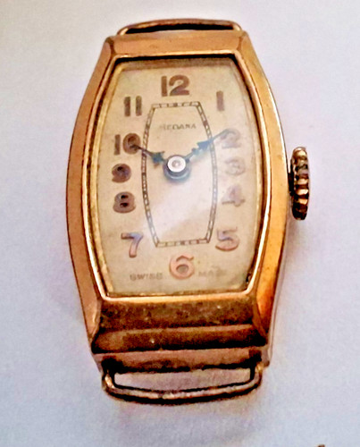 Medana women vintage - medana, rolled