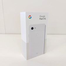 Google Pixel 3 XL 64GB Clearly