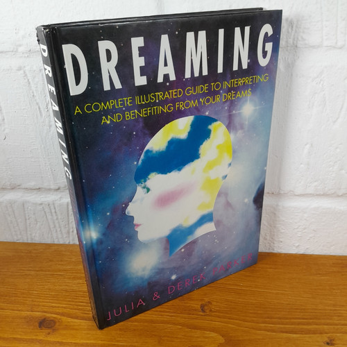 Dreaming complete - dreaming:,
