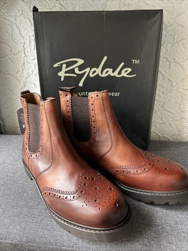Men country brogue market - men's,