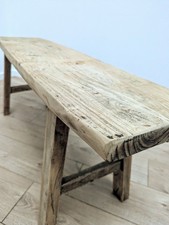 Vintage Pale Rustic Reclaimed