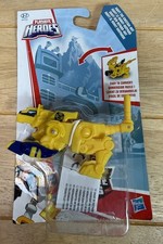 Transformers Rescue Bots Swift the Cheetah-Bot Figure Playskool Heroes Rare NEW