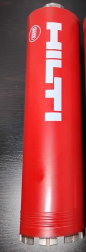 Hilti diamond core drill bit - diamond,