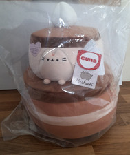 BNWT/SEALED BAG Gund CHOCOLATE