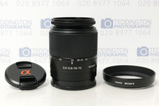 Sony Alpha DT 18-70mm