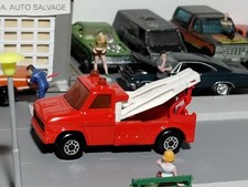Matchbox Wreck Truck Twin-Beam