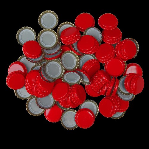 Crown caps for beer - for,