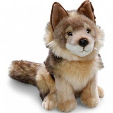 Coyote sitting approx cm - sitting, approx.
