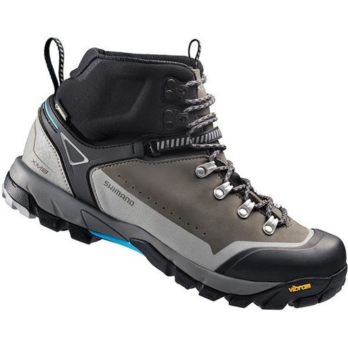 Shimano xm9 spd shoes grey - spd,