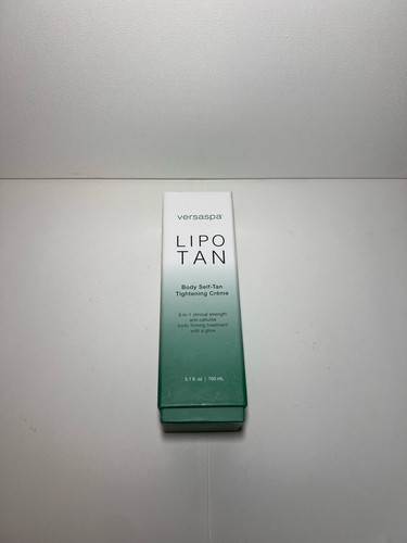 Versa spa lipo tan body - spa,