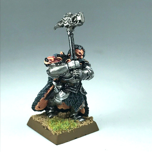 Metal mordheim empire - metal, white