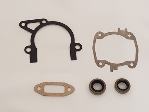 Engine rebuild gasket set - rebuild,