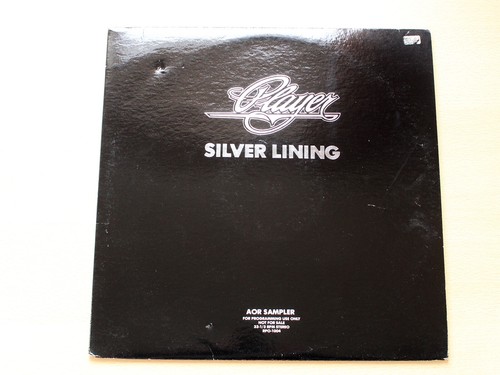 Player silver lining - player/silver, rso