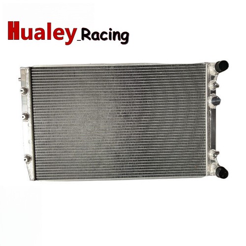 Aluminum radiator for seat - aluminum,