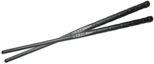 Bar black chopsticks - chopsticks, (set
