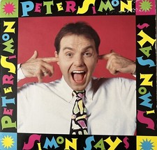 Peter Simon - Simon Says /