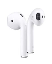 Opened Brand New Genuine Apple AirPods (2nd Gen) With Lightning Charging Case