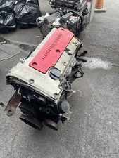 MERCEDES SLK R170 ENGINE BARE