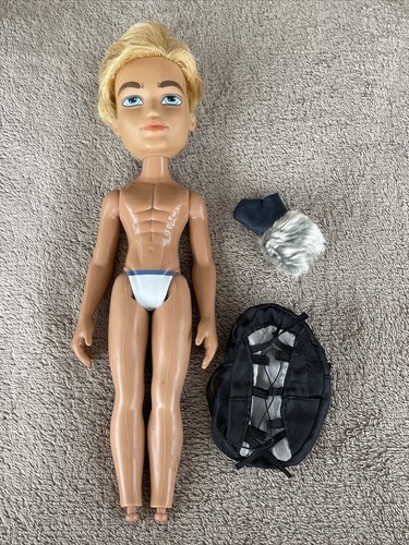 Bratz doll boys boyz cameron - doll,