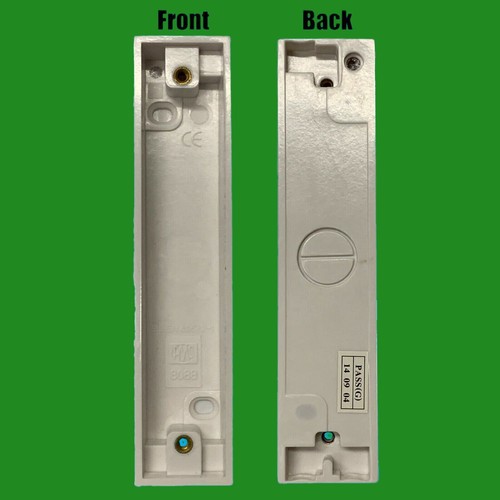 Gang architrave pattress - gang,