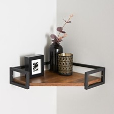 Tromso Corner Shelf Versatile
